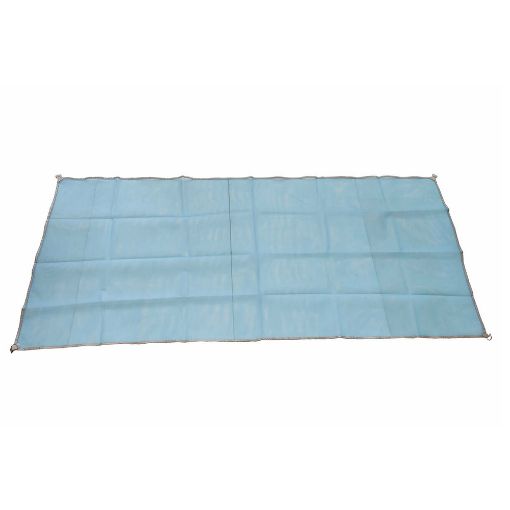 Εικόνα της Ψάθα Θαλάσσης Campus Συνθετική Sandfree 90x200 cm 10-32241