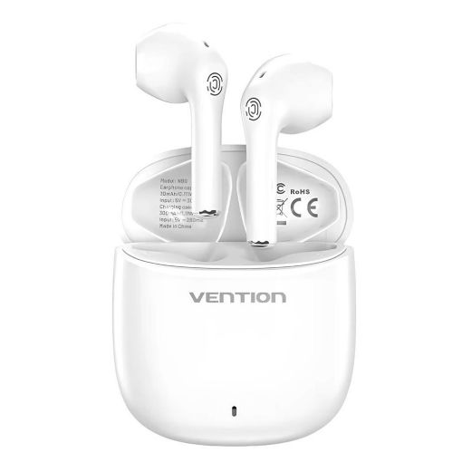 Εικόνα της True Wireless Earbuds Vention Elf E02 Bluetooth White NBGW0