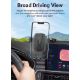 Εικόνα της Vention Car Phone Mount Auto Clamping Suction Cup Square Type Black KCOB0