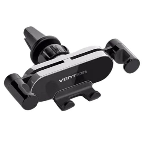 Εικόνα της Vention Car Phone Mount Auto Clamping Duckbill Clip Crossbar Type Gray KCEH0