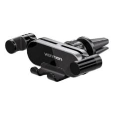 Εικόνα της Vention Car Phone Mount Auto Clamping Duckbill Clip Crossbar Type Gray KCEH0