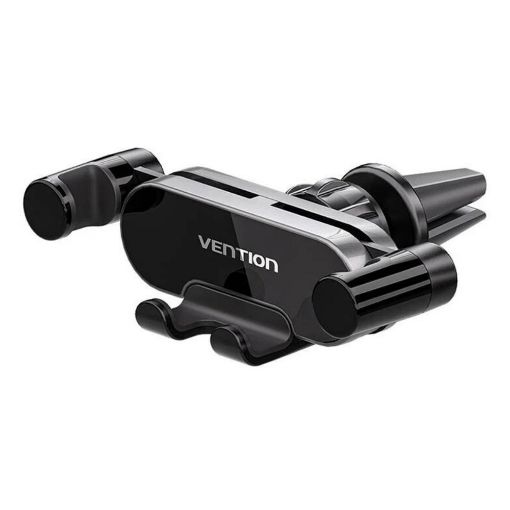 Εικόνα της Vention Car Phone Mount Auto Clamping Duckbill Clip Crossbar Type Gray KCEH0