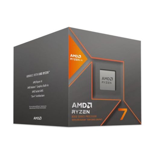 Εικόνα της Επεξεργαστής AMD Ryzen 7 8700G(4.20GHz) 16MB Cache sAM5 100-100001236BOX