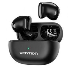 Εικόνα της True Wireless Earbuds Vention Tiny T12 Bluetooth Black NBLB0