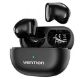 Εικόνα της True Wireless Earbuds Vention Tiny T12 Bluetooth Black NBLB0