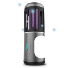 Εικόνα της Cecotec Ηλεκτρική Εντομοπαγίδα 5W με Φως και Φακό ByeFly 3000 Go CEC-01788