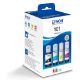 Εικόνα της Πακέτο 4 Μελανιών Epson 101 T03V64A Black/Cyan/Magenta/Yellow C13T03V64A