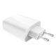 Εικόνα της Φόρτισης iNOS USB-A & USB-C PD 3.0 32W White