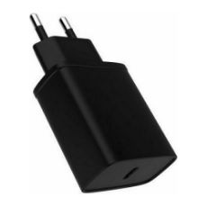 Εικόνα της Φόρτισης iNOS USB-C PD 18W Black