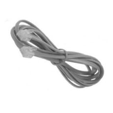 Εικόνα της Τηλεφωνικό Καλώδιο RJ11 6P4C M/M 1.8m Grey FTT16-315