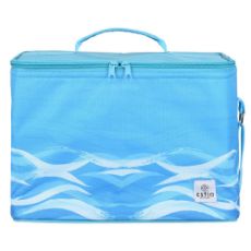 Εικόνα της Τσάντα Θαλάσσης Estia Ισοθερμική Tranquil Tides 15lt 30x23x22 cm 00-23393