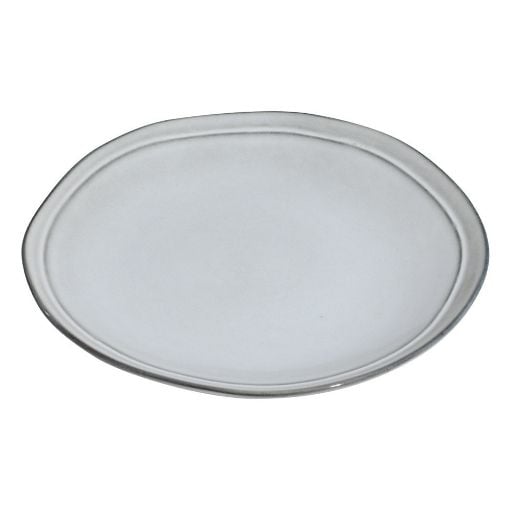 Εικόνα της Πιάτο Ρηχό Estia Deline Stoneware 27cm Dove 07-24543