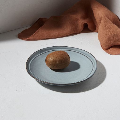 Εικόνα της Πιάτο Ρηχό Estia Deline Stoneware 21cm Pacific 07-24536