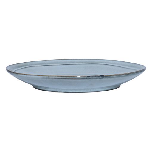 Εικόνα της Πιάτο Ρηχό Estia Deline Stoneware 21cm Pacific 07-24536