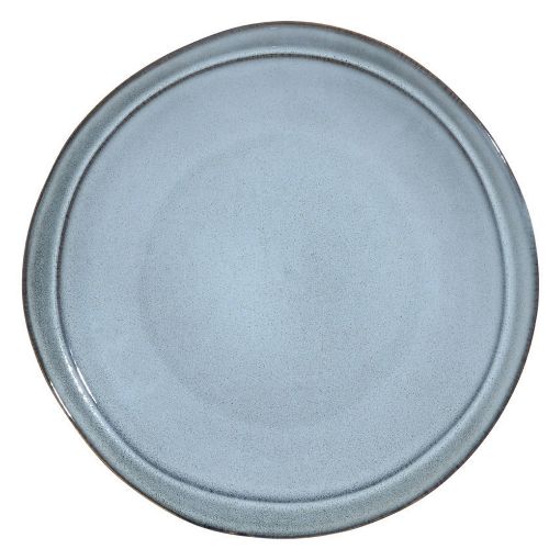 Εικόνα της Πιάτο Ρηχό Estia Deline Stoneware 21cm Pacific 07-24536
