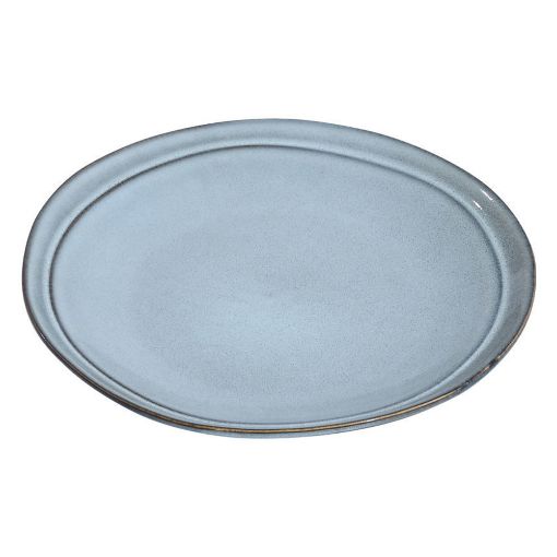 Εικόνα της Πιάτο Ρηχό Estia Deline Stoneware 21cm Pacific 07-24536