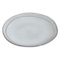 Εικόνα της Πιάτο Ρηχό Estia Deline Stoneware 21cm Dove 07-24529