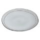 Εικόνα της Πιάτο Ρηχό Estia Deline Stoneware 21cm Dove 07-24529