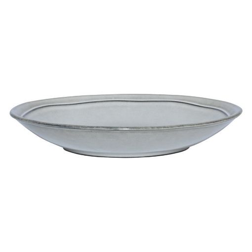 Εικόνα της Πιάτο Βαθύ Estia Deline Stoneware 23cm Dove 07-24505