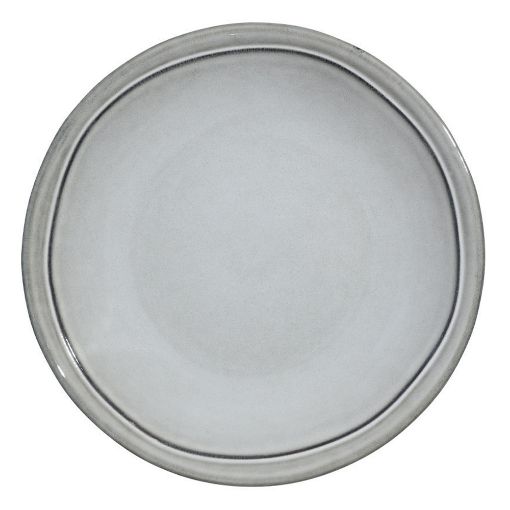 Εικόνα της Πιάτο Βαθύ Estia Deline Stoneware 23cm Dove 07-24505