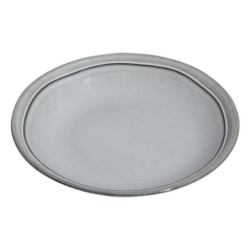 Εικόνα της Πιάτο Βαθύ Estia Deline Stoneware 23cm Dove 07-24505