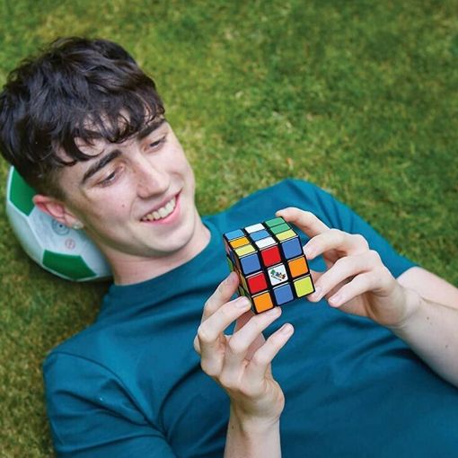 Εικόνα της Spin Master - Ο Κύβος του Rubik 3x3 5025