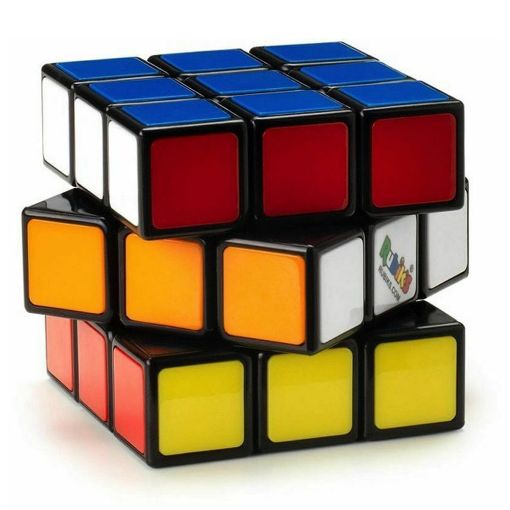 Εικόνα της Spin Master - Ο Κύβος του Rubik 3x3 5025