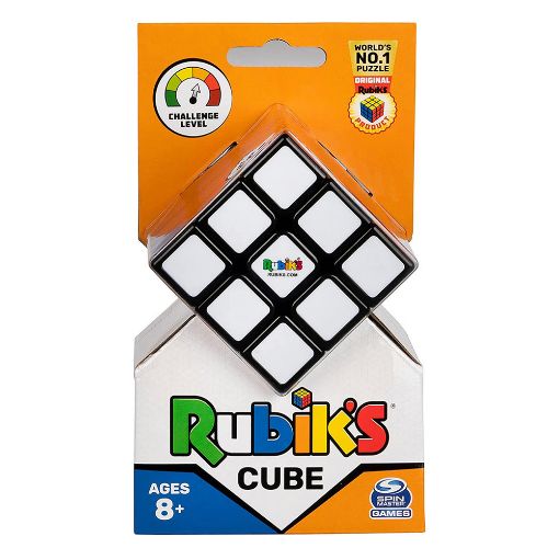 Εικόνα της Spin Master - Ο Κύβος του Rubik 3x3 5025