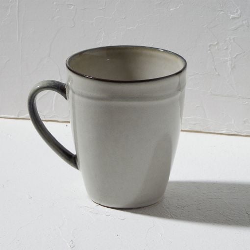 Εικόνα της Κούπα Καφέ Estia Deline Stoneware 480ml Dove 07-24468