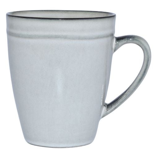 Εικόνα της Κούπα Καφέ Estia Deline Stoneware 480ml Dove 07-24468