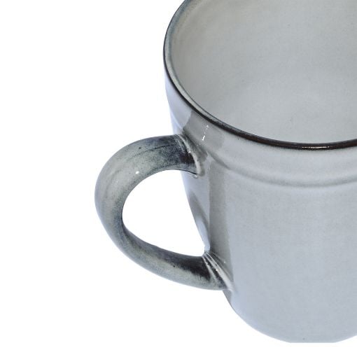 Εικόνα της Κούπα Καφέ Estia Deline Stoneware 480ml Dove 07-24468