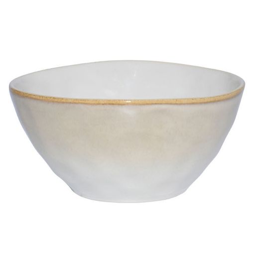 Εικόνα της Μπολ Estia Vignette Stoneware 15cm Ivory 07-24383