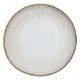 Εικόνα της Πιάτο Ρηχό Estia Vignette Stoneware 21cm Ivory 07-24420