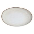 Εικόνα της Πιάτο Ρηχό Estia Vignette Stoneware 21cm Ivory 07-24420