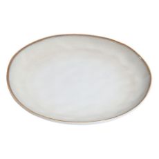 Εικόνα της Πιάτο Ρηχό Estia Vignette Stoneware 21cm Ivory 07-24420
