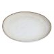 Εικόνα της Πιάτο Ρηχό Estia Vignette Stoneware 21cm Ivory 07-24420