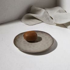 Εικόνα της Πιάτο Ρηχό Estia Vignette Stoneware 21cm Seal 07-24437