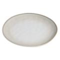 Εικόνα της Πιάτο Ρηχό Estia Vignette Stoneware 27cm Ivory 07-24444