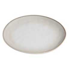 Εικόνα της Πιάτο Ρηχό Estia Vignette Stoneware 27cm Ivory 07-24444