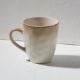 Εικόνα της Κούπα Καφέ Estia Vignette Stoneware 400ml Ivory 07-24406