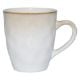 Εικόνα της Κούπα Καφέ Estia Vignette Stoneware 400ml Ivory 07-24406