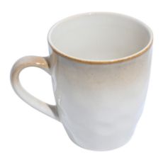 Εικόνα της Κούπα Καφέ Estia Vignette Stoneware 400ml Ivory 07-24406