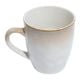 Εικόνα της Κούπα Καφέ Estia Vignette Stoneware 400ml Ivory 07-24406