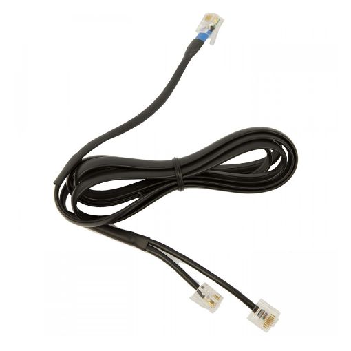 Εικόνα της Καλώδιο Jabra Link EHS DHSG Black 14201-10