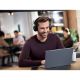 Εικόνα της Headset Jabra Evolve2 65 UC Stereo Link380a USB-A with Desk Stand Black 26599-989-989