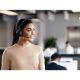 Εικόνα της Headset Jabra Evolve2 65 UC Stereo Link380a USB-A with Desk Stand Black 26599-989-989