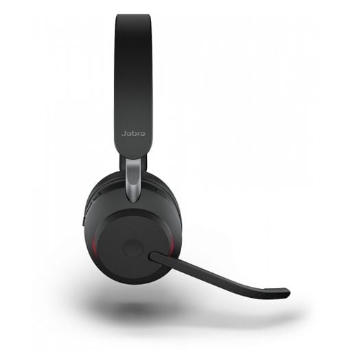 Εικόνα της Headset Jabra Evolve2 65 UC Stereo Link380a USB-A with Desk Stand Black 26599-989-989