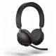 Εικόνα της Headset Jabra Evolve2 65 UC Stereo Link380a USB-A with Desk Stand Black 26599-989-989