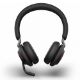 Εικόνα της Headset Jabra Evolve2 65 UC Stereo Link380a USB-A with Desk Stand Black 26599-989-989