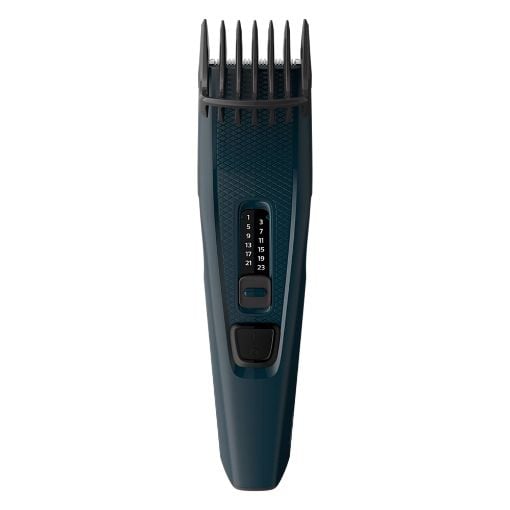 Εικόνα της Κουρευτική Μηχανή Philips Series 3000 Ρεύματος Μπλε HC3505/15